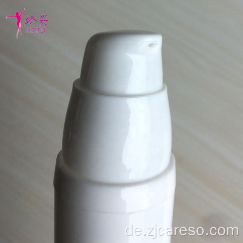 15ml/30ml/50ml Verpackungsflasche PP Airless Lotionsflaschen